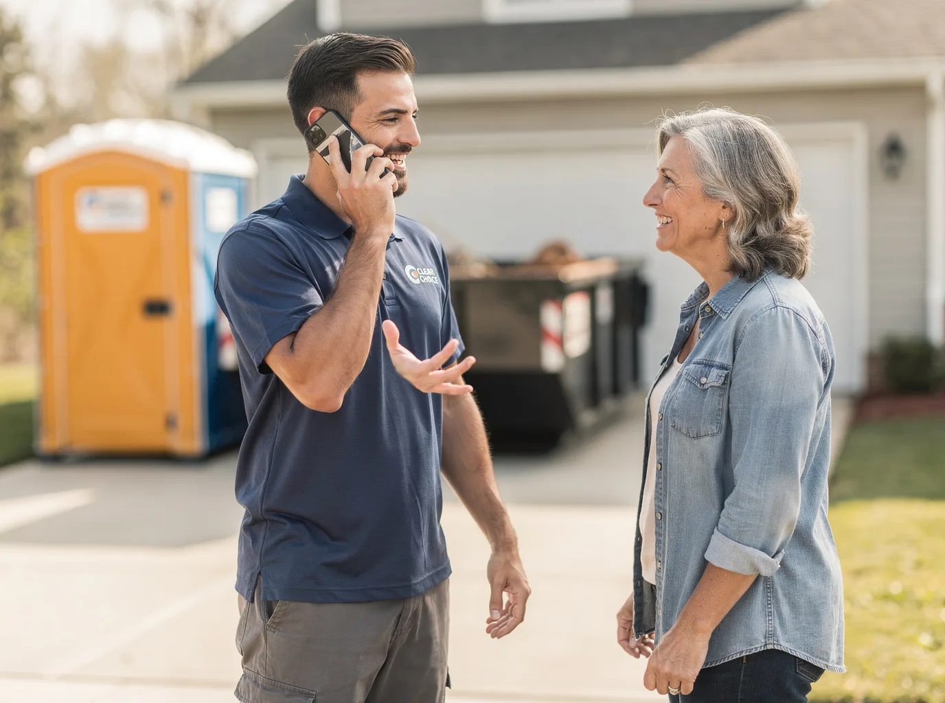 Porta Potty Rental Midway City, CA FAQs